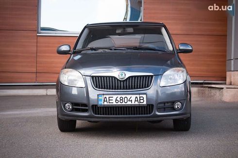Skoda Fabia 2009 - фото 6