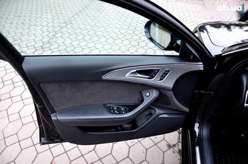 Audi A6 2012 - фото 17