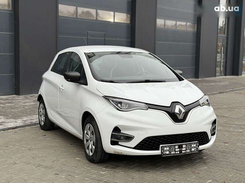 Renault Zoe 2020 - фото 3