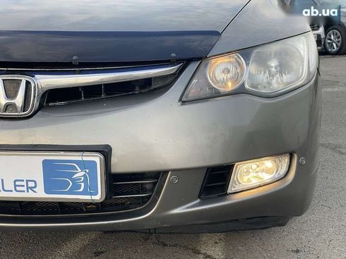 Honda Civic 2008 - фото 10