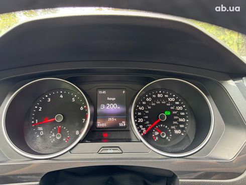 Volkswagen Tiguan 2019 белый - фото 26