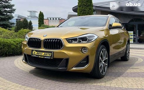 BMW X2 2019 - фото 3