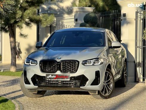 BMW X4 2022 - фото 4