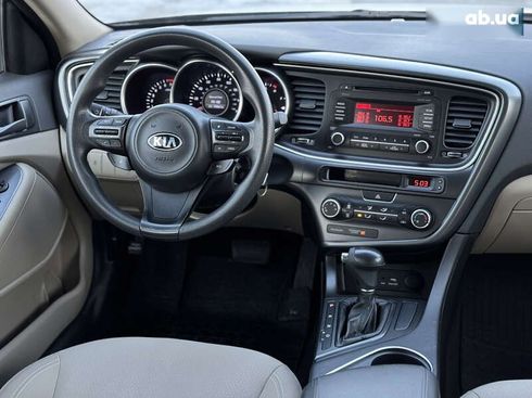 Kia Optima 2014 - фото 24