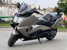 Купити мотоцикл BMW C 650 GT бу в Львівській області - купити на Автобазарі