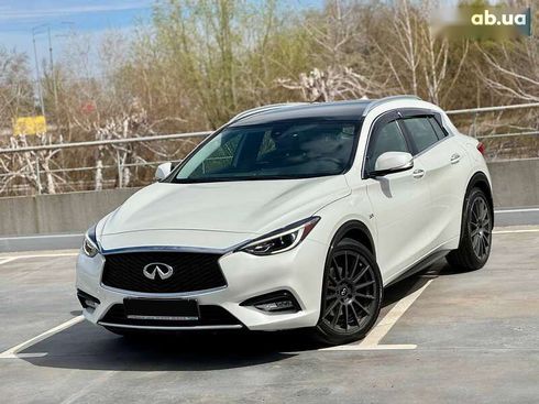 Infiniti QX30 2018 - фото 2