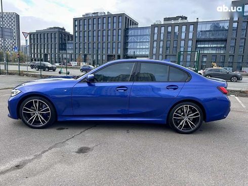 BMW 3 серия 2022 - фото 16