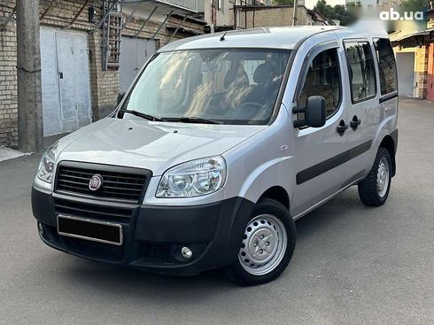 Fiat Doblo 2011 - фото 5