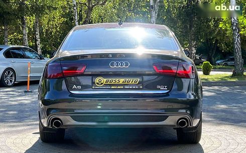 Audi A6 2013 - фото 6