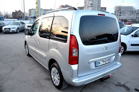 Citroёn Berlingo 2010 - фото 6