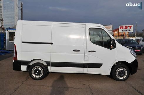 Renault Master 2018 - фото 9