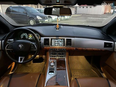 Jaguar XF 2014 - фото 16