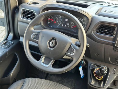 Renault Master 2019 белый - фото 8