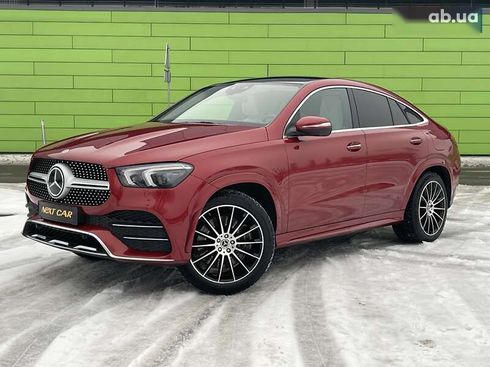 Mercedes-Benz GLE-Class 2022 - фото 2