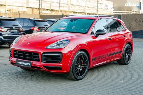 Porsche Cayenne 2020 - фото 4