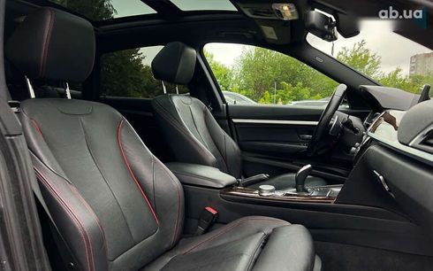 BMW 3 серия 2017 - фото 11