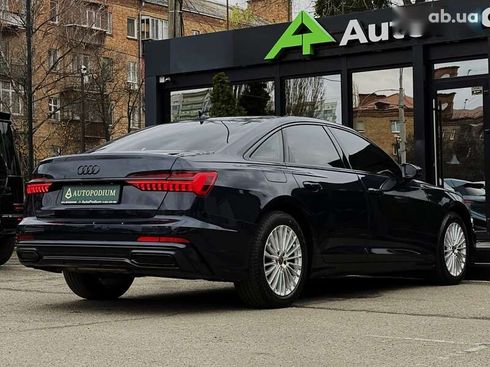 Audi A6 2020 - фото 23