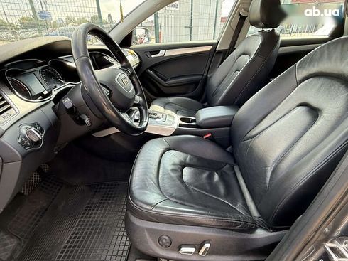 Audi A4 2014 - фото 13