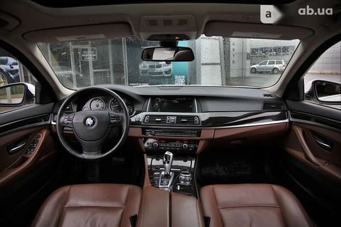 BMW 5 серия 2014 - фото 13