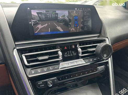 BMW 8 серия 2019 - фото 26