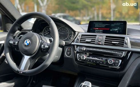 BMW 3 серия 2015 - фото 26