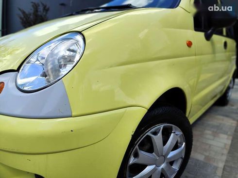 Daewoo Matiz 2008 - фото 2