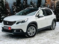 Купить Peugeot 2008 бу в Украине - купить на Автобазаре