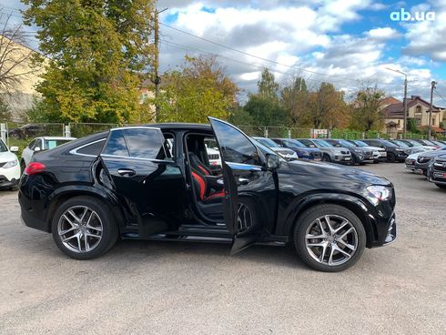 Mercedes-Benz GLE-Class 2022 черный - фото 16