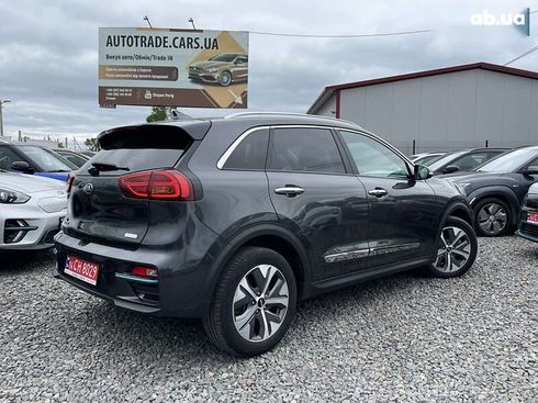 Kia Niro 2021 - фото 11