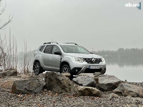 Renault Duster 2020 - фото 14