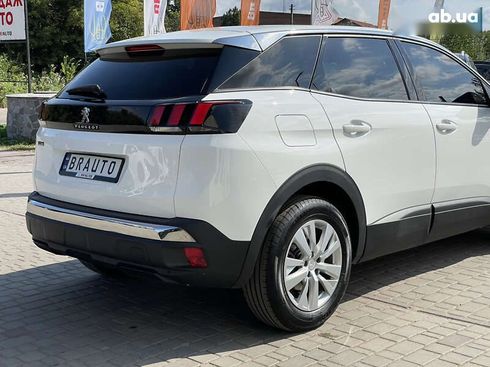 Peugeot 3008 2019 - фото 16