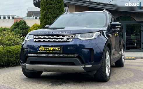 Land Rover Discovery 2019 - фото 3