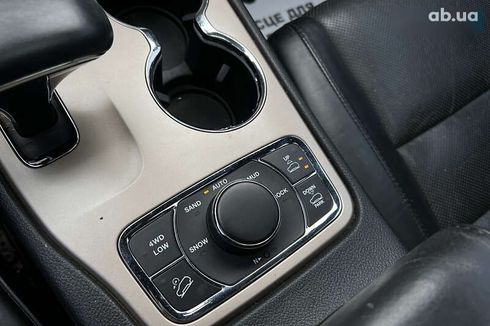 Jeep Grand Cherokee 2014 - фото 13