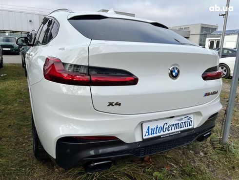 BMW X4 2021 - фото 26