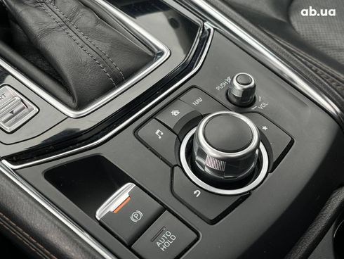 Mazda CX-5 2017 серый - фото 8