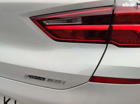 BMW X2 2018 - фото 17