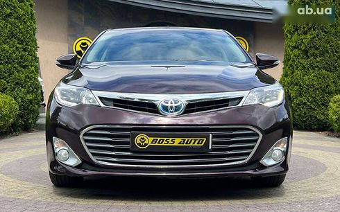 Toyota Avalon 2013 - фото 2