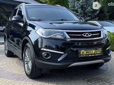 Продажа б/у Chery Tiggo 5 во Львове - купить на Автобазаре