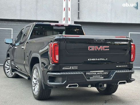 GMC Sierra 2024 - фото 27