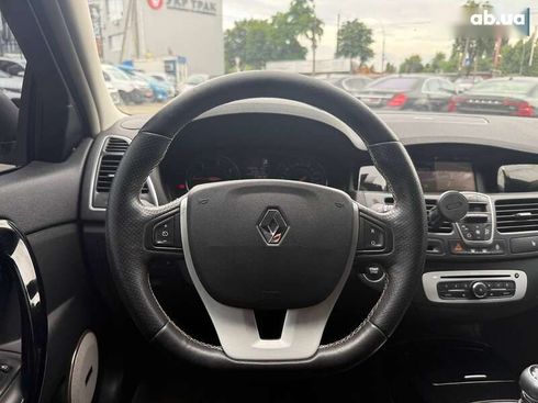 Renault Laguna 2014 - фото 20