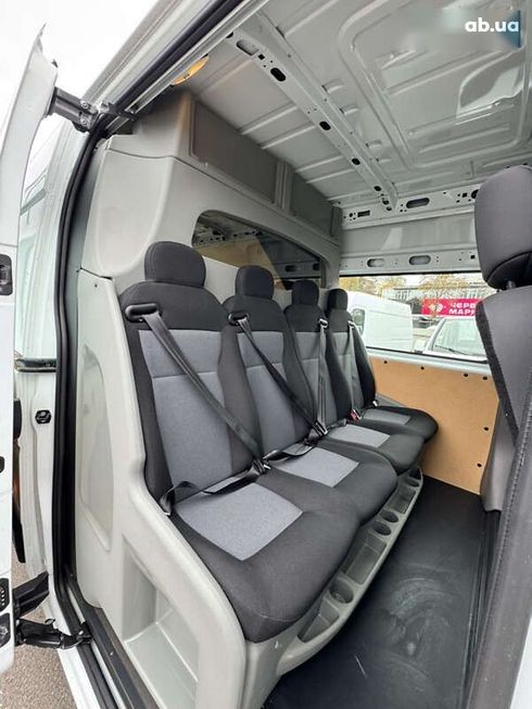 Renault Master 2015 - фото 24