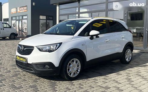 Opel Crossland X 2019 - фото 3