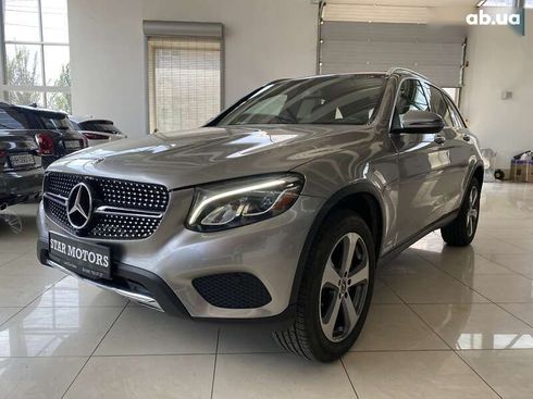 Mercedes-Benz GLC-Класс 2019 - фото 6