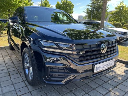 Volkswagen Touareg 2022 - фото 28