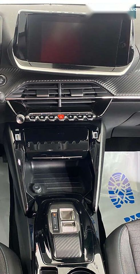 Peugeot e-2008 2022 - фото 20