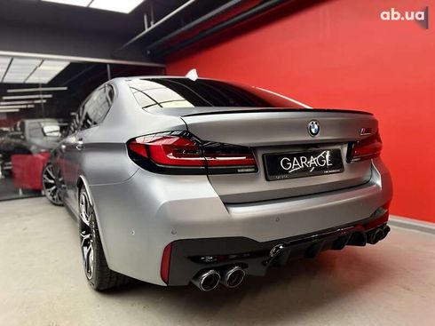 BMW M5 2020 - фото 25