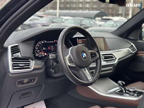 BMW X5 2022 - фото 20