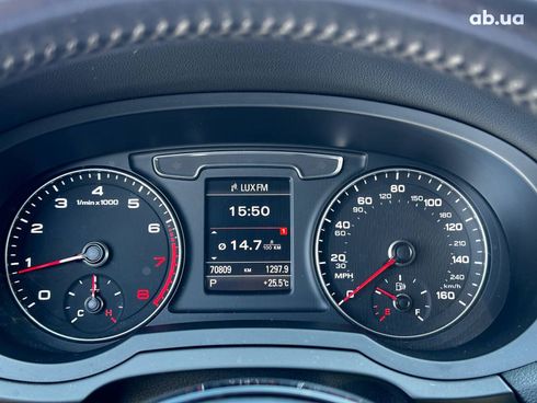 Audi Q3 2016 серый - фото 37