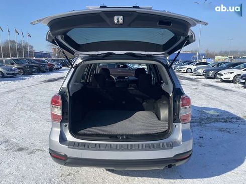 Subaru Forester 2015 - фото 12