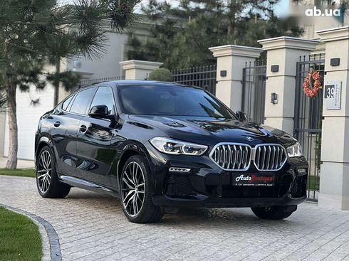 BMW X6 2020 - фото 18